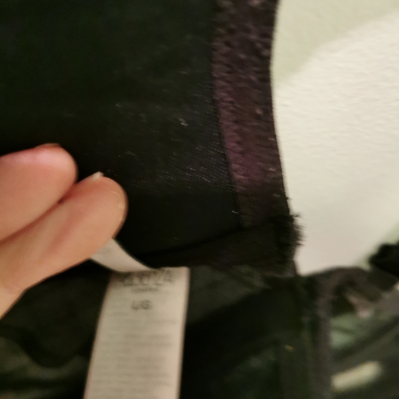 Black Bustier - Picture 2 of 2